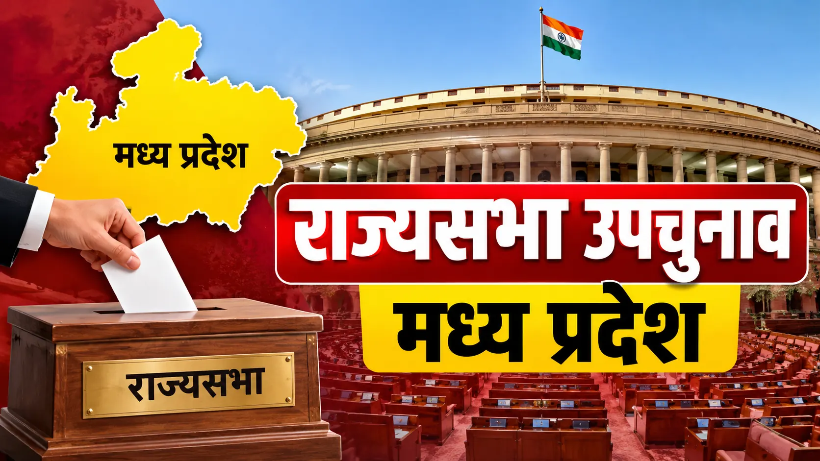 MP Rajya Sabha By-Election 2026: Why Was Hardeep Singh Puri Chosen?